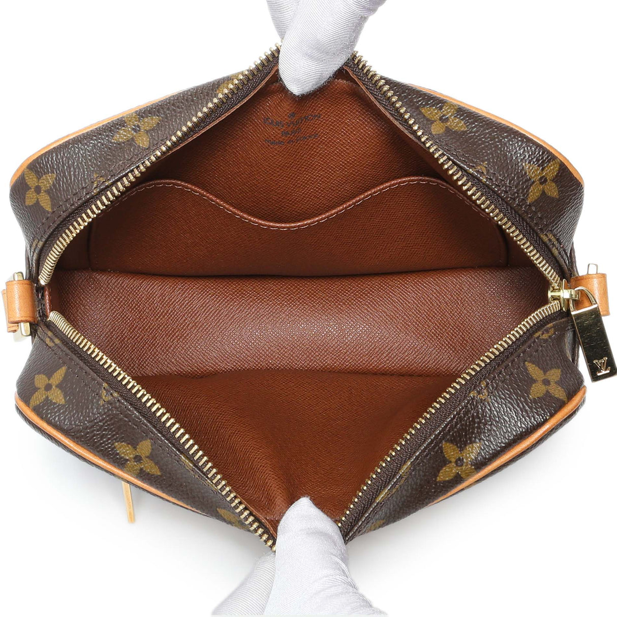 Louis Vuitton Monogram Pochette Cite Handbags Louis Vuitton