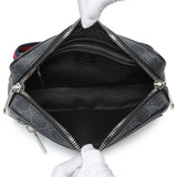 Gucci GG Supreme Monogram Web Belt Bag Handbags Gucci