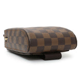 Louis Vuitton Damier Ebene Geronimos Handbags Louis Vuitton