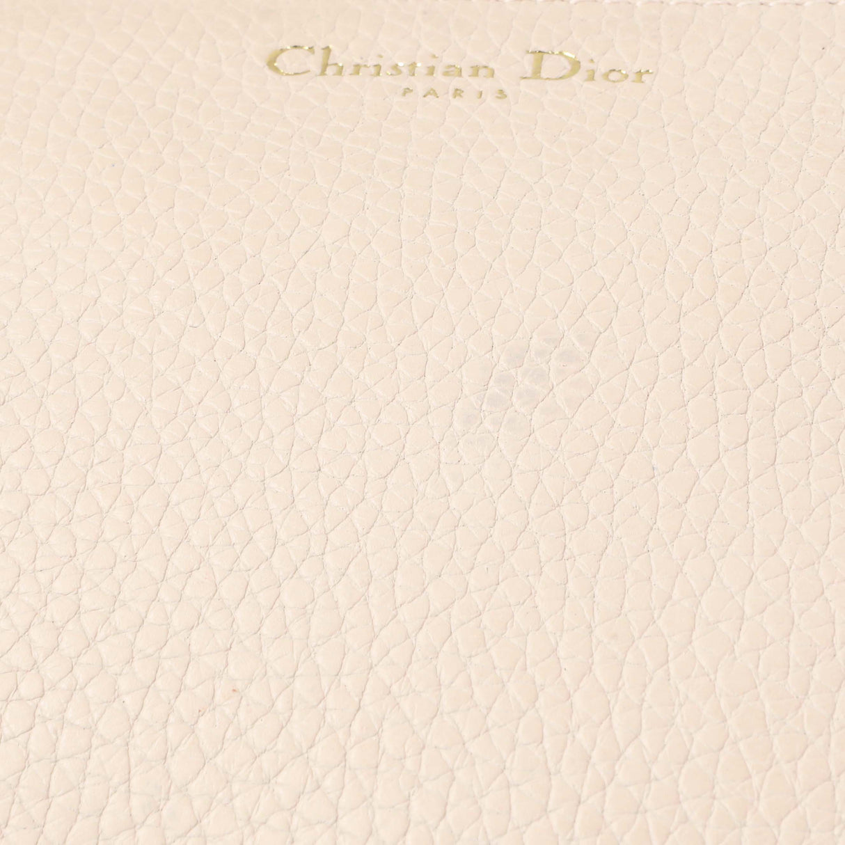 Christian Dior Rose Poudre Bullcalf Medium Diorissimo