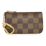 Louis Vuitton Damier Ebene Key Pouch