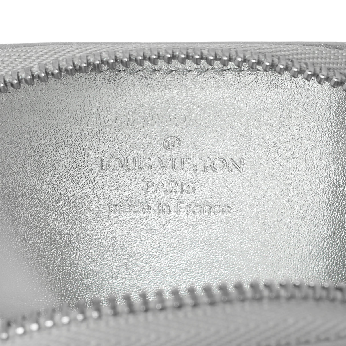 Louis Vuitton Vernis Flocon Snowflake Coin Purse