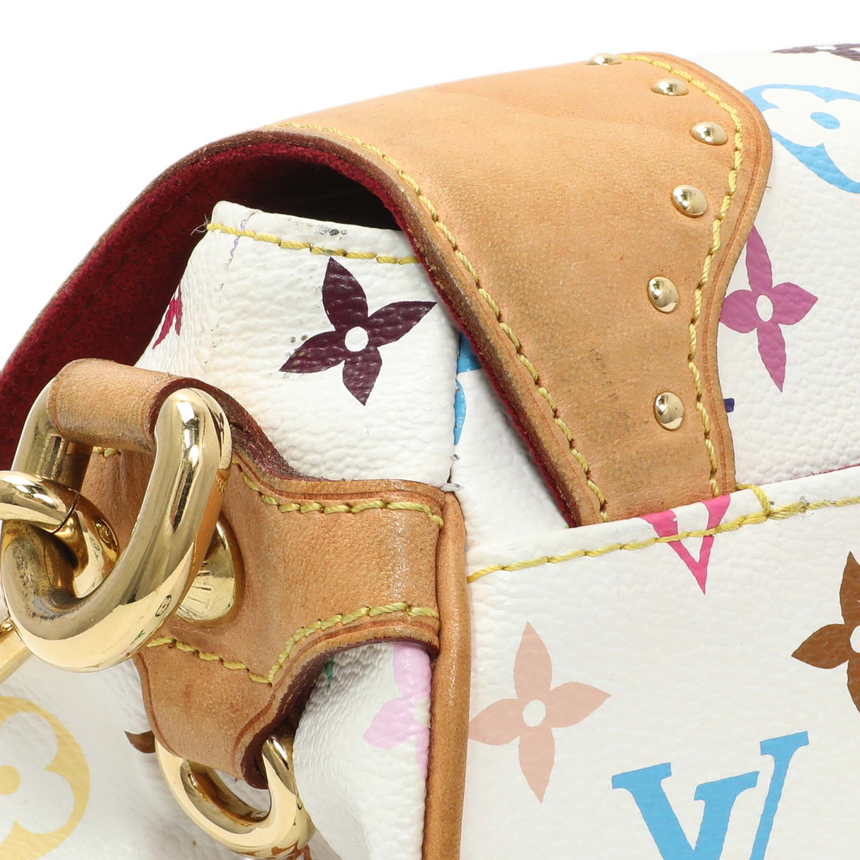 Louis Vuitton Multicolor Marilyn Handbags Louis Vuitton