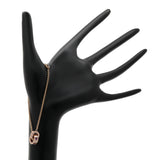 Bulgari 18K Rose Gold Roman Sorbet Bracelet Designer Jewellery Bulgari