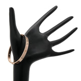 Cartier 18K Rose Gold 4 Diamond Classic Love Bracelet Designer Jewellery Cartier