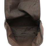 Gucci Brown Monogram Nylon Day Backpack Handbags Gucci