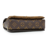 Louis Vuitton Reverse Monogram Pochette Metis Backpack Handbags Louis Vuitton