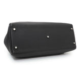 Hermes Black Togo Maxi Kelly Retourne 42 Handbags Hermes