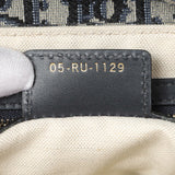 Christian Dior Oblique Saddle Bag Handbags Christian Dior
