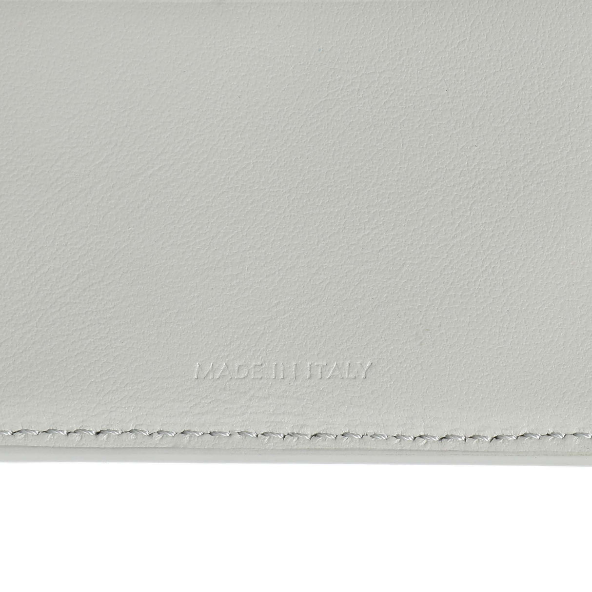 Celine Grey Shiny Calfskin Small Triomphe Wallet Accessories Celine