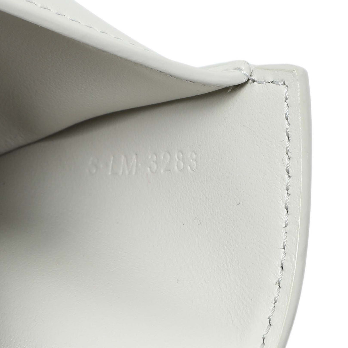 Celine Grey Shiny Calfskin Small Triomphe Wallet Accessories Celine