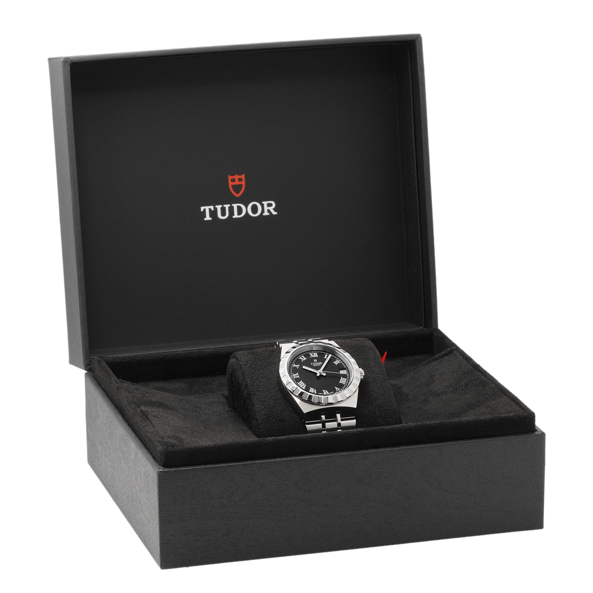 Tudor Stainless Steel Royal 28400 Watches Tudor