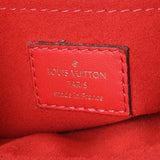 Louis Vuitton Monogram Coquelicot Locky BB Handbags Louis Vuitton
