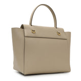 Celine Beige Grained Calfskin Nano Belt Bag