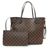 Louis Vuitton Damier Ebene Neverfull MM