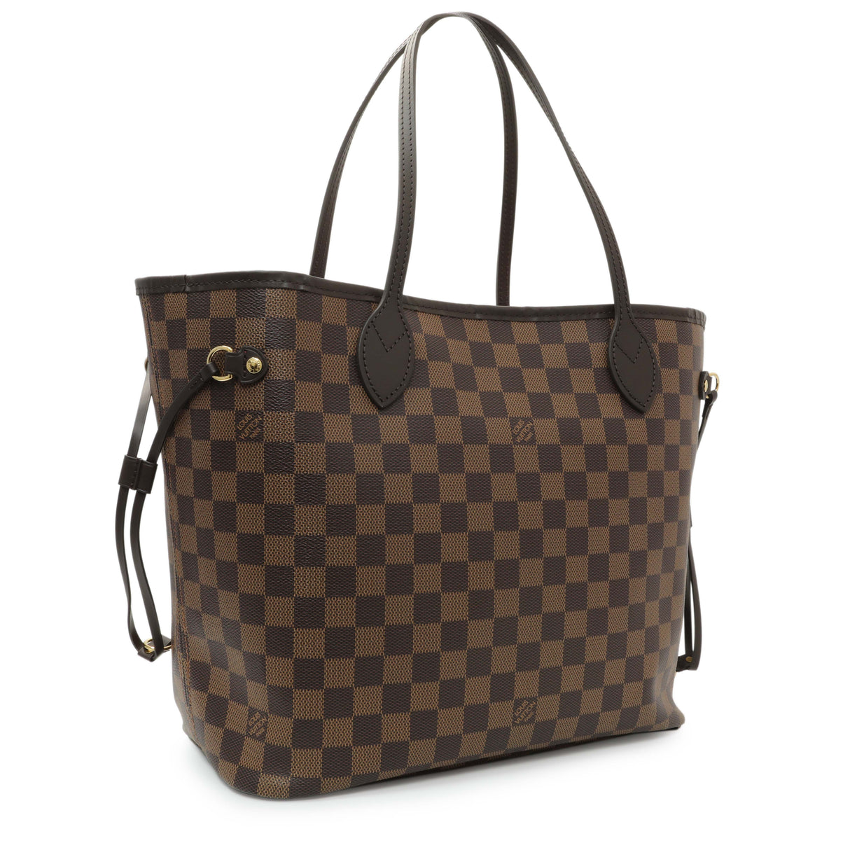 Louis Vuitton Damier Ebene Neverfull MM