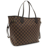 Louis Vuitton Damier Ebene Neverfull MM