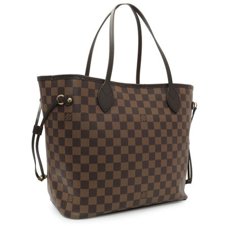 Louis Vuitton Damier Ebene Neverfull MM