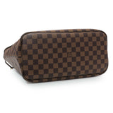 Louis Vuitton Damier Ebene Neverfull MM