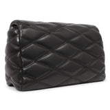 Louis Vuitton Black Lambskin Malletage GO-14 PM