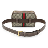 Gucci GG Supreme Monogram Small Ophidia Belt Bag Handbags Gucci