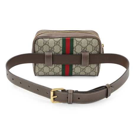 Gucci GG Supreme Monogram Small Ophidia Belt Bag