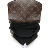 Louis Vuitton Reverse Monogram Pochette Metis Backpack Handbags Louis Vuitton