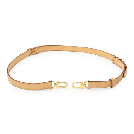 Louis Vuitton Vachetta 20mm Adjustable Shoulder Strap Accessories Louis Vuitton