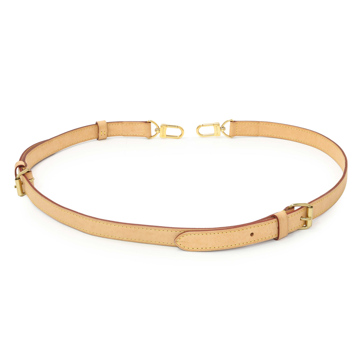Louis Vuitton Vachetta 20mm Adjustable Shoulder Strap Accessories Louis Vuitton