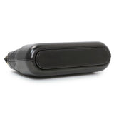 Chanel Black Aged Calfskin Gabrielle Clutch With Chain Handbags Chanel