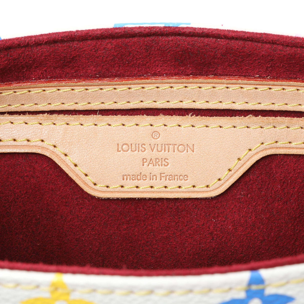 Louis Vuitton Multicolor Marilyn Handbags Louis Vuitton