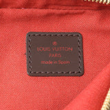 Louis Vuitton Damier Ebene Geronimos Handbags Louis Vuitton