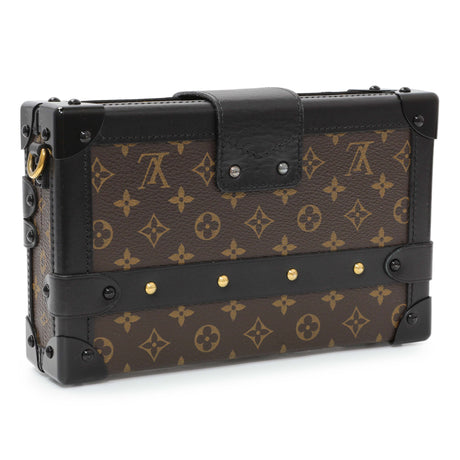 Louis Vuitton Monogram Petite Malle Handbags Louis Vuitton