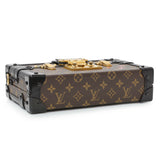 Louis Vuitton Monogram Petite Malle Handbags Louis Vuitton