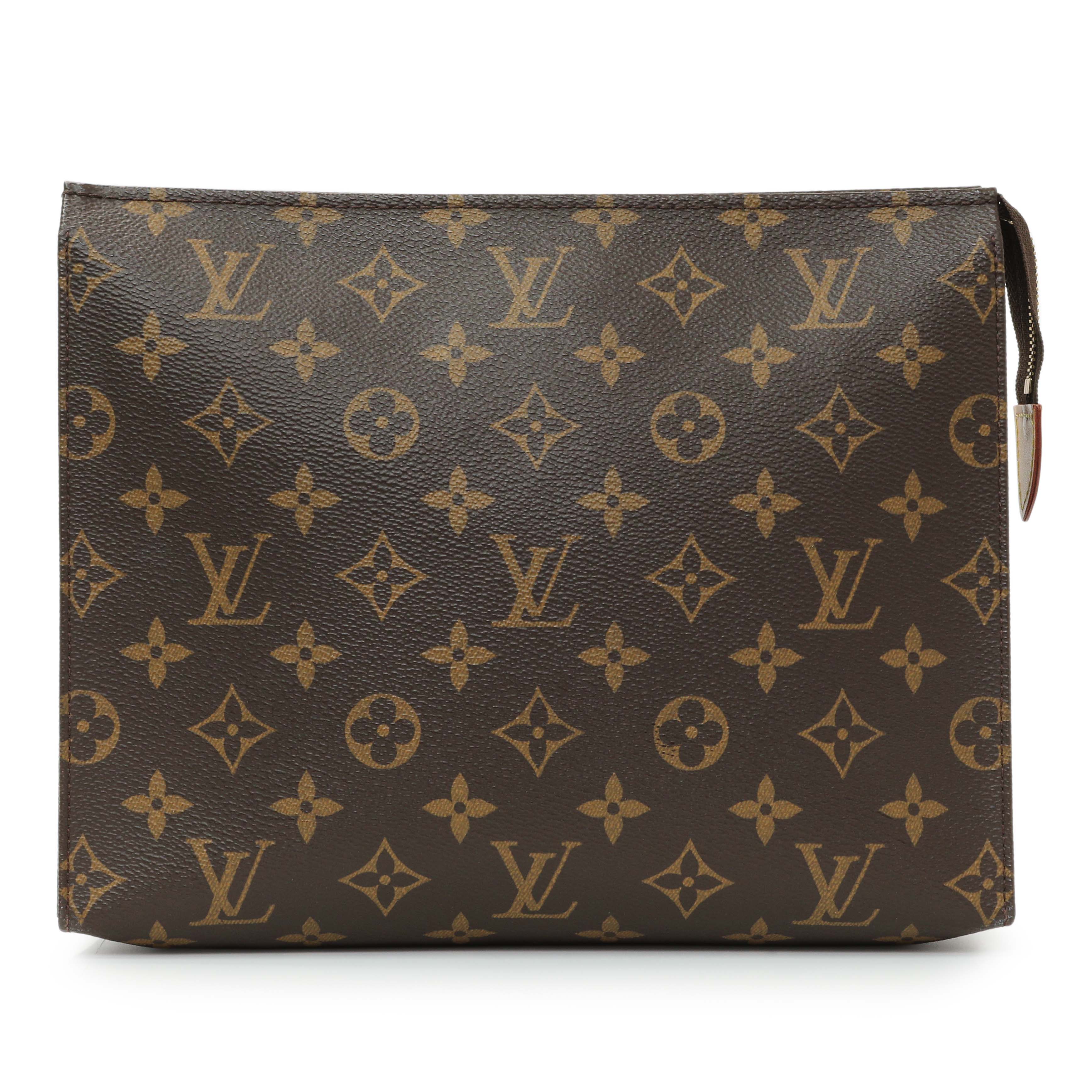 Louis Vuitton Monogram Toiletry Pouch 26 – Modaselle