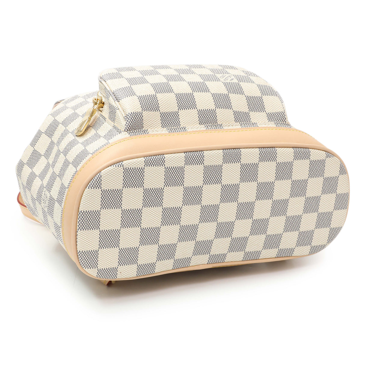 Louis Vuitton Damier Azur Montsouris PM Handbags Louis Vuitton