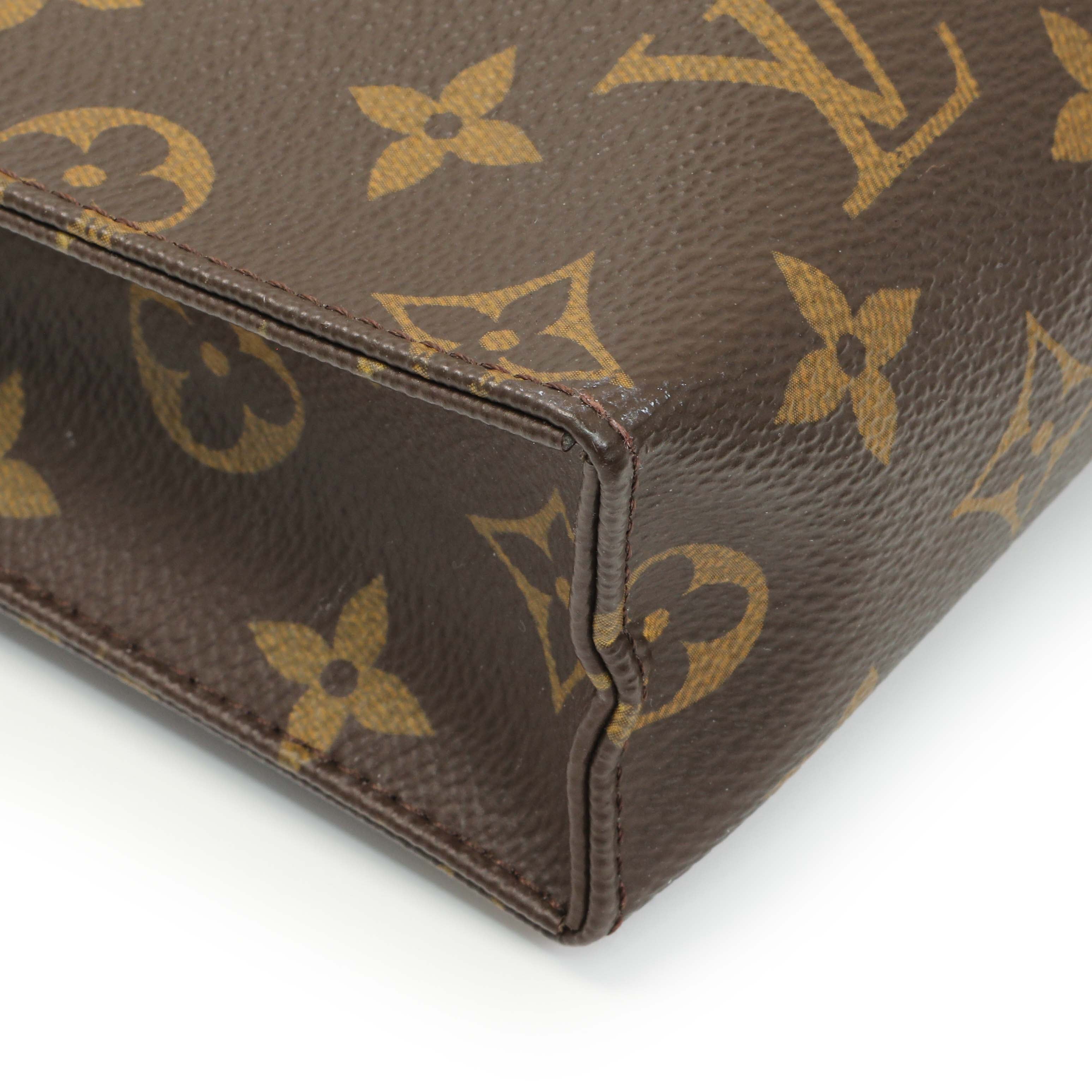 Louis Vuitton Monogram Toiletry Pouch 26 – Modaselle