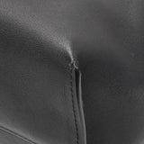 Gucci Black Calfskin Web GG Marmont Flap Chain Backpack Handbags Gucci