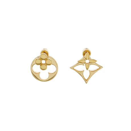 Louis Vuitton LV Flowergram Earrings Designer Jewellery Louis Vuitton