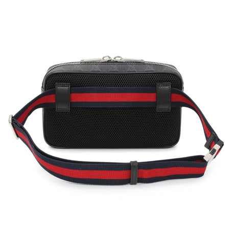 Gucci GG Supreme Monogram Web Belt Bag Handbags Gucci