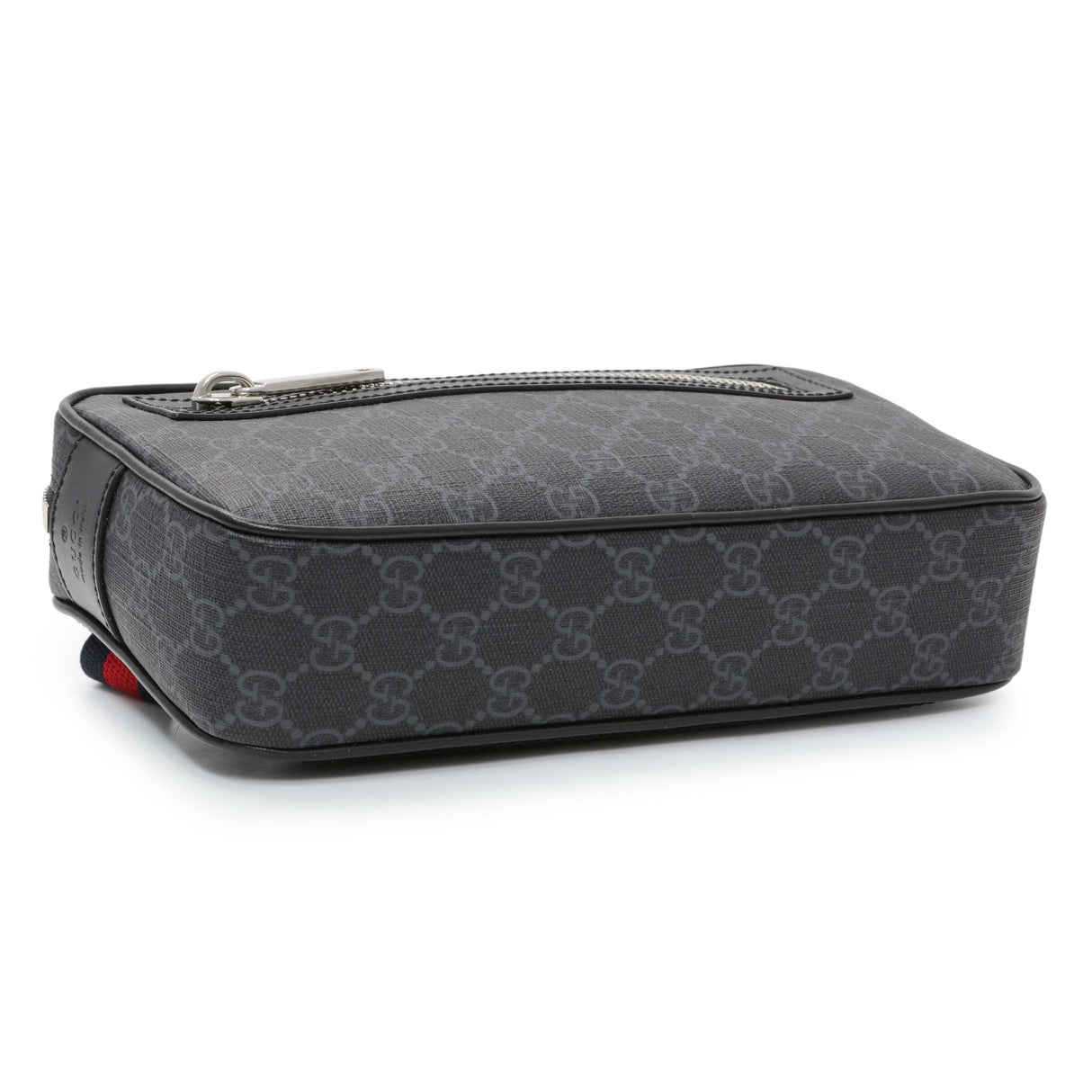 Gucci GG Supreme Monogram Web Belt Bag Handbags Gucci