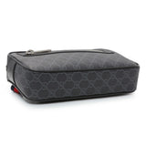 Gucci GG Supreme Monogram Web Belt Bag Handbags Gucci