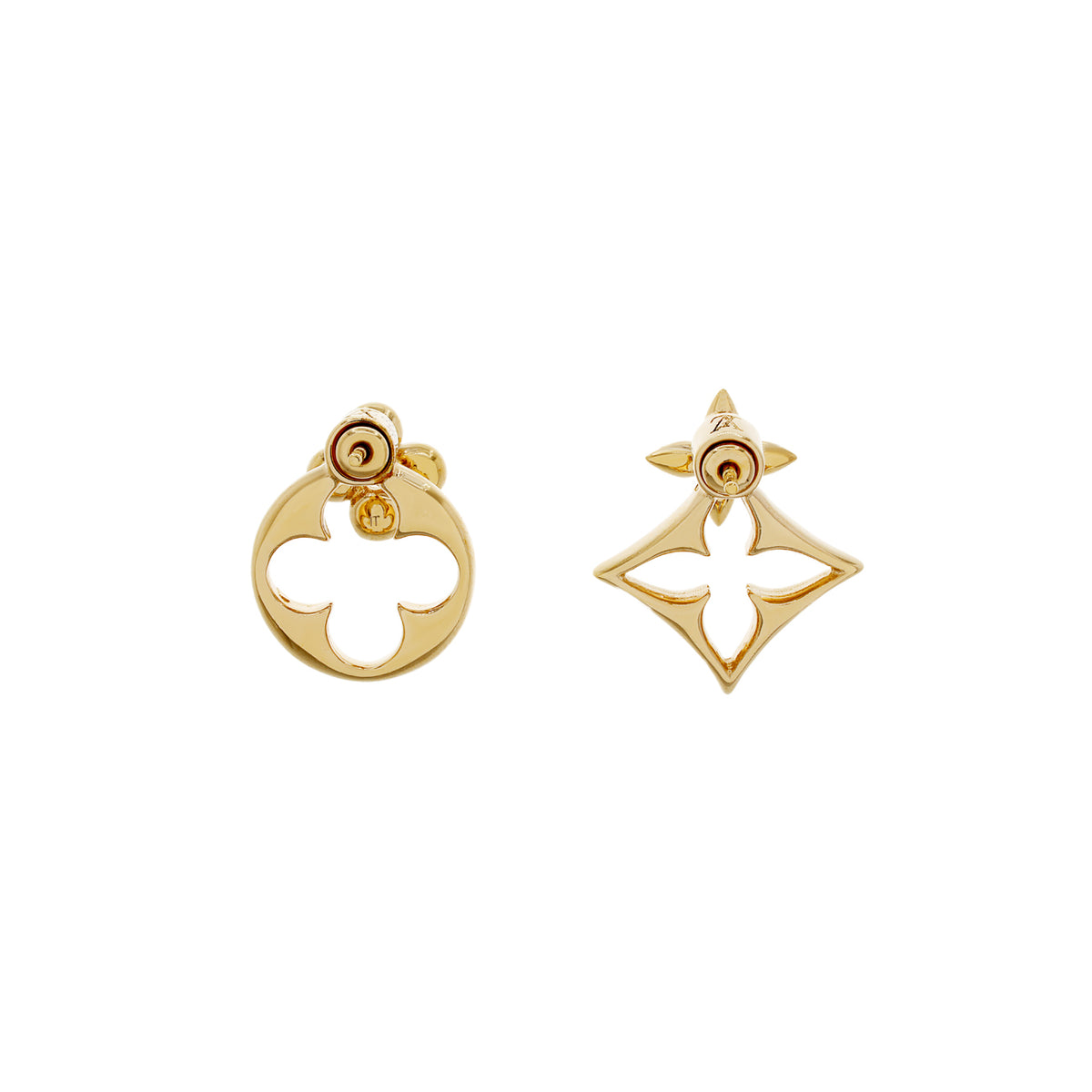 Louis Vuitton LV Flowergram Earrings Designer Jewellery Louis Vuitton