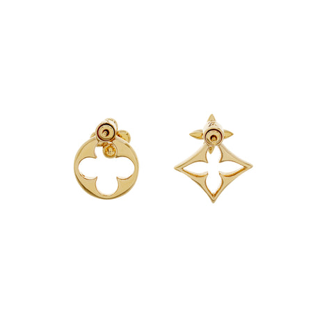 Louis Vuitton LV Flowergram Earrings Designer Jewellery Louis Vuitton