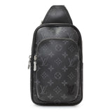 Louis Vuitton Monogram Eclipse Avenue Slingbag PM Handbags Modaselle