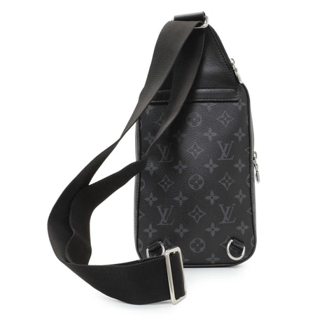 Louis Vuitton Monogram Eclipse Avenue Slingbag PM
