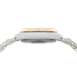 Rolex Stainless Steel 18K Yellow Gold Oyster Perpetual 67193 Watches Rolex