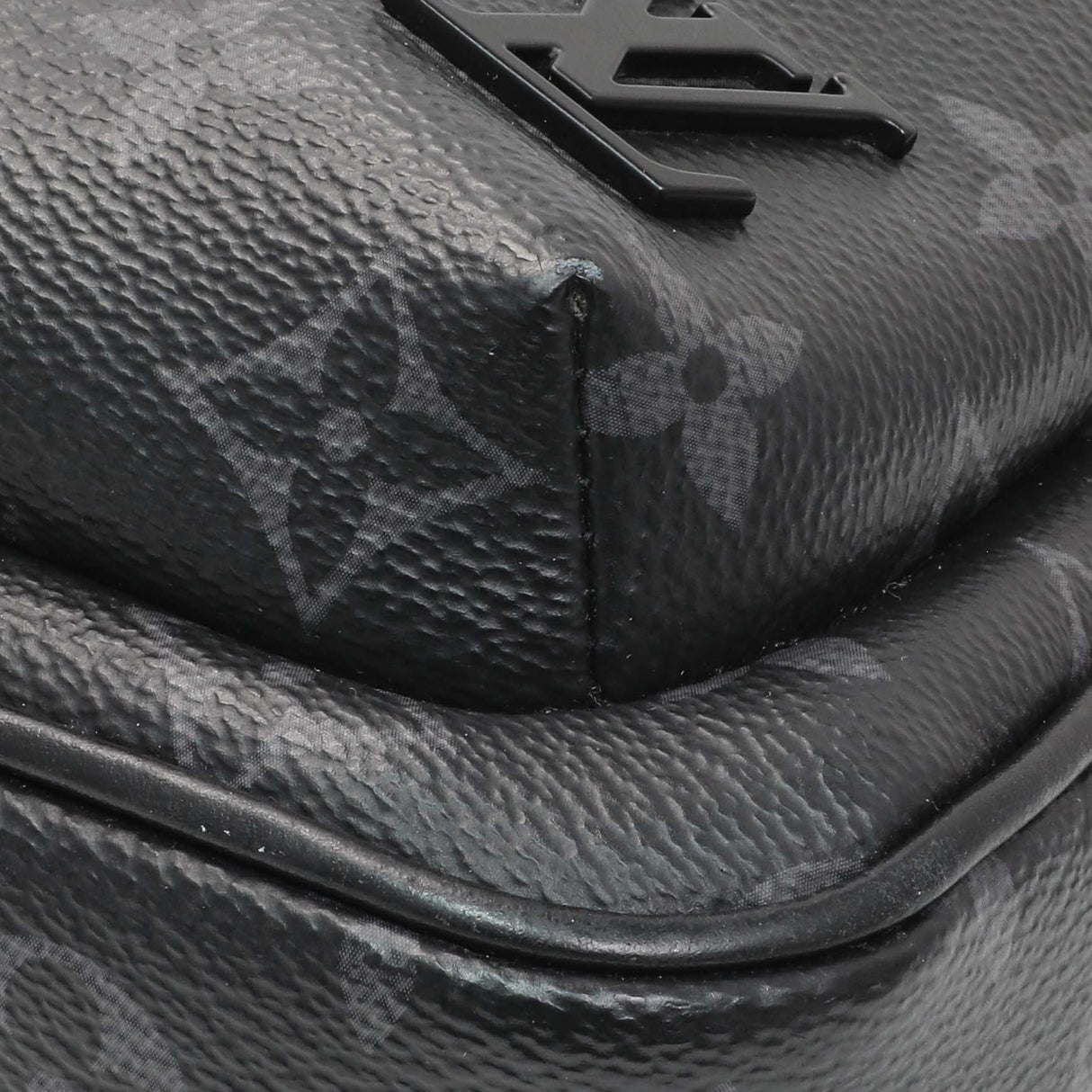 Louis Vuitton Monogram Eclipse Avenue Slingbag PM Handbags Modaselle