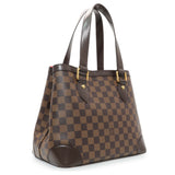 Louis Vuitton Damier Ebene Hampstead PM Handbags Louis Vuitton