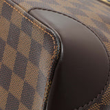 Louis Vuitton Damier Ebene Hampstead PM Handbags Louis Vuitton